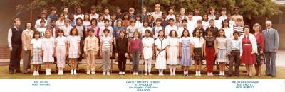 Castle Heights: 6th Grade
